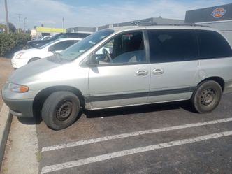 2000 Dodge Caravan