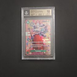 Bgs Gold 10 Op05 Yamato Sp