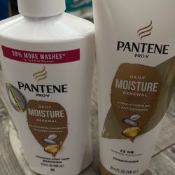 Pantene Pro V Shampoo Conditioner 