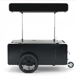 Coffe cart , shaved ice cart ,  vendor cart  kiosk