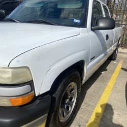 2000 Chevrolet Silverado 1500
