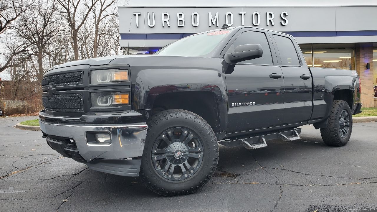 2014 Chevrolet Silverado 1500