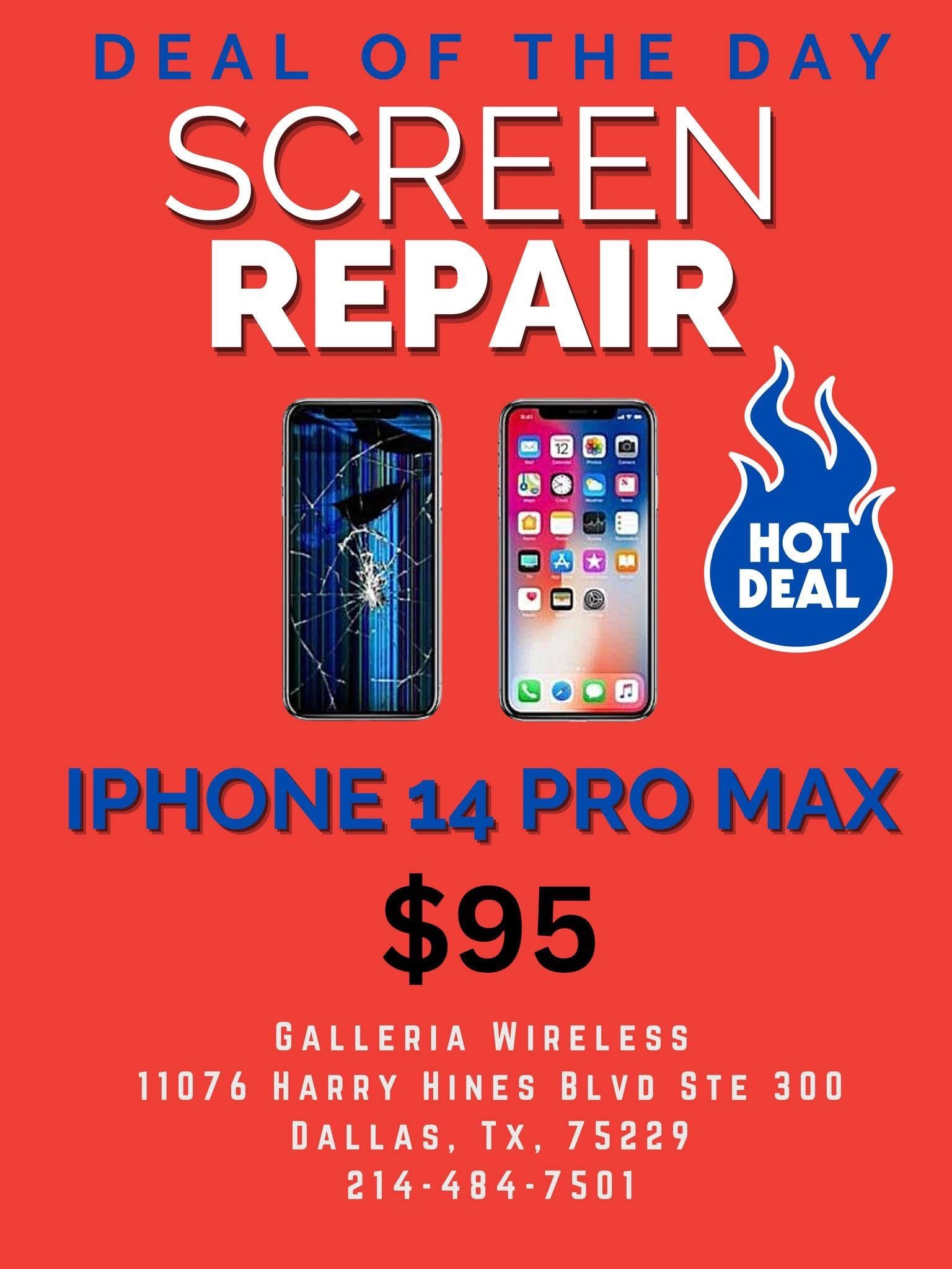Apple iPhone 14 Pro Max LCD Screen