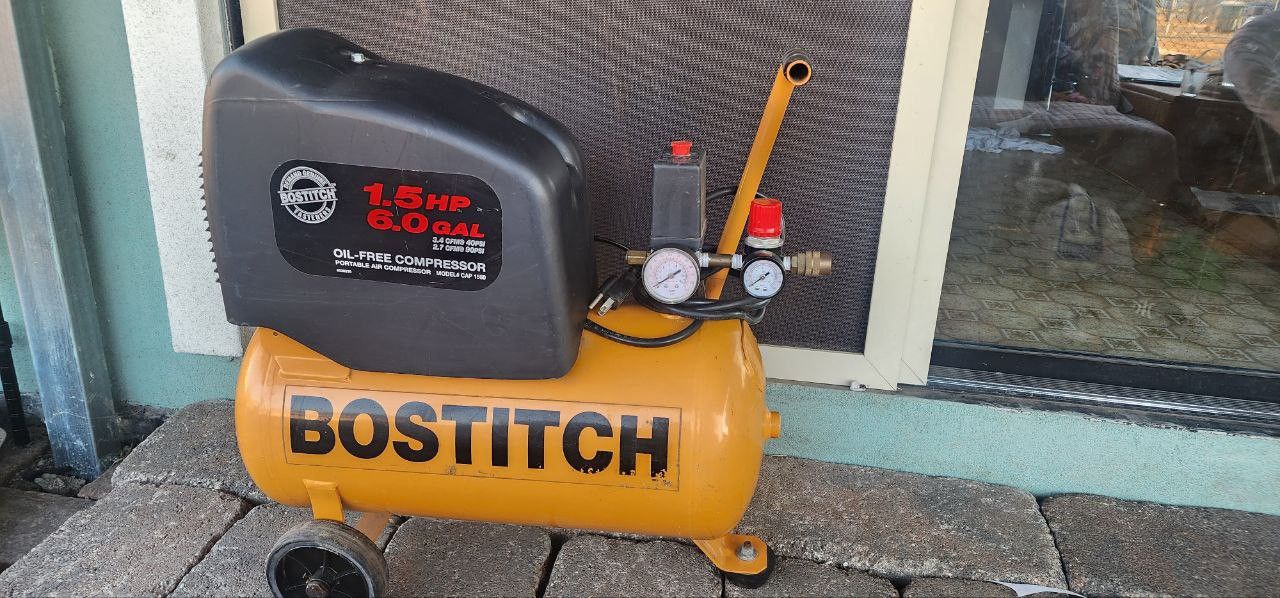 Air Compressor