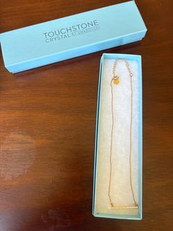 Touchstone Necklace