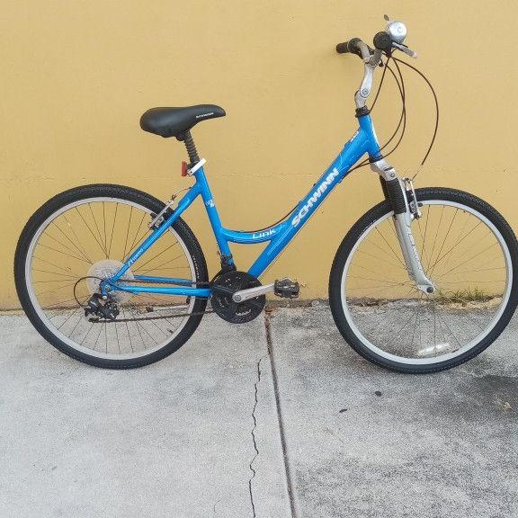 women's schwinn bicycles Schwinn Women's 700c 21-Speed GTX-2 Dual Sport Hybrid Bike, Blue at Tractor  Supply Co