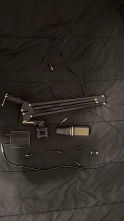 LED ZealSound Mic (OFFERS ARE WELCOME)