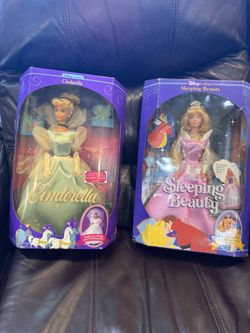 Disney Princesses