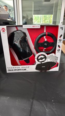 Remote control sports car