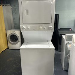 Kenmore Including Warranty! Washer Electric Dryer Set White
