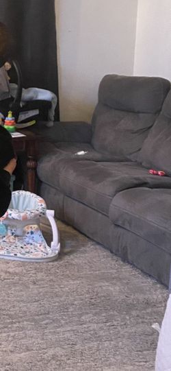 Recliner Couch