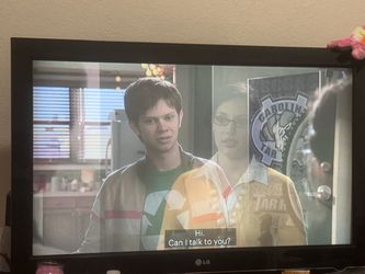 Older LG Tv
