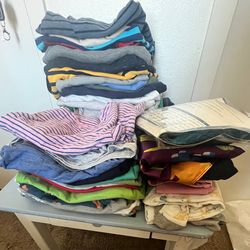 Clothes lot