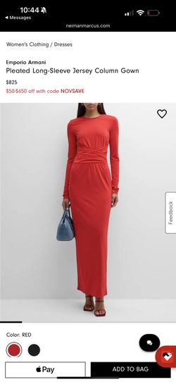 Emporio Armani Dress