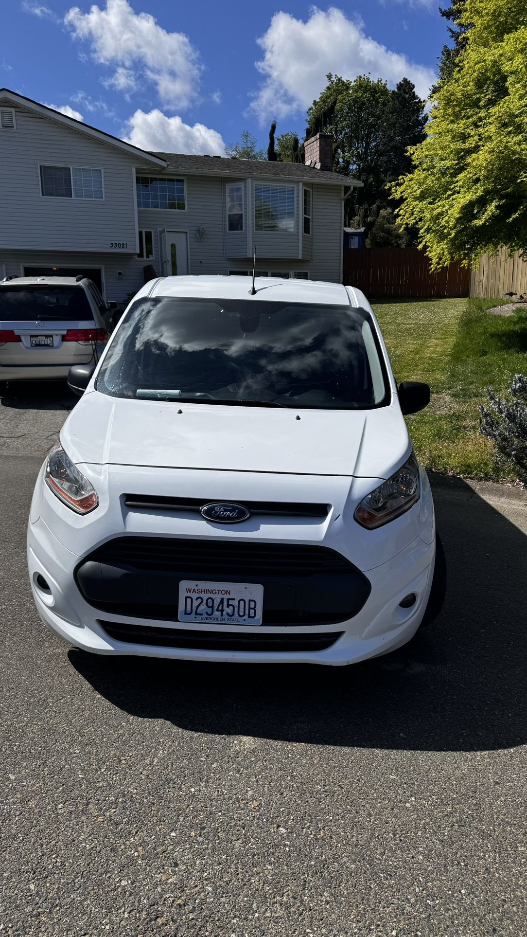 2017 Ford Transit Connect