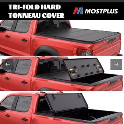 Mosplus 5ft Hard Truck Bed Tonneau Cover 2005-2026 Nissan Frontier