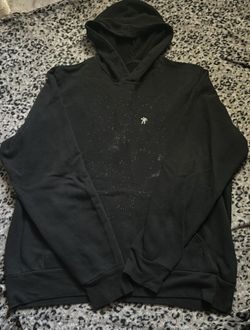 Mens astronaut hoodie - LARGE