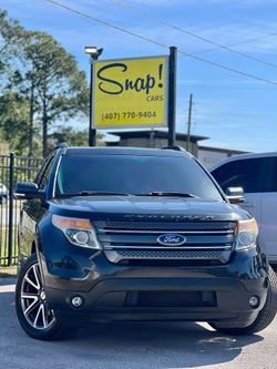 2015 Ford Explorer