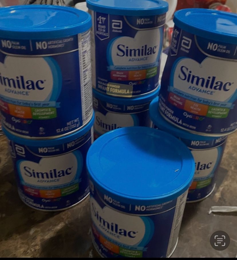 Total Advance Formula