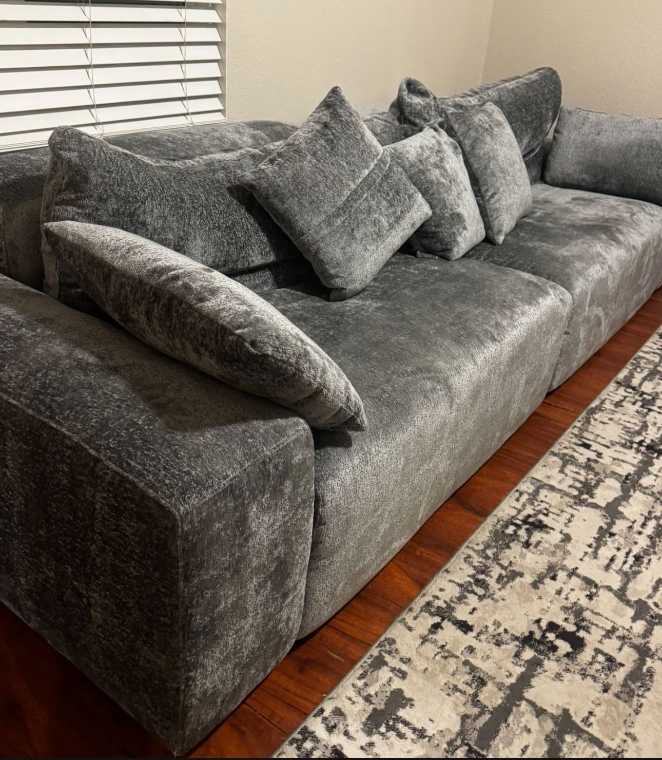 Soka Home Sofa