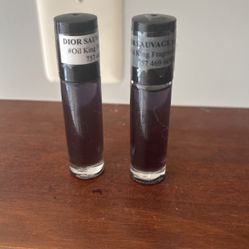 Dior Sauvage Oils 