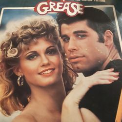 John Travolta Olivia Newton-John The Original Soundtrack