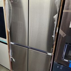 Samsung Flex Refrigerator Counter Depth 