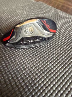 TaylorMade Stealth 2 Plus 4 degree Hybrid