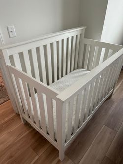 Pottery Barn Crib