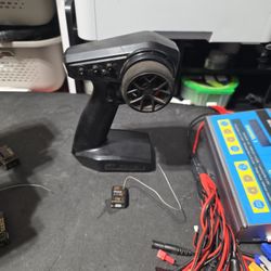 Spectrum SLT3 Remote W/receiver