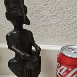 Wood Figure 