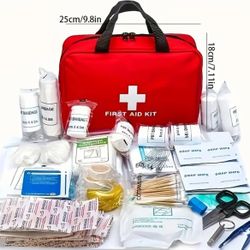 First Aid Kit 