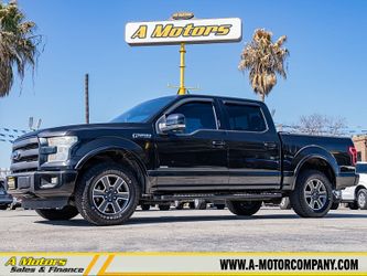 2015 Ford F-150 4WD