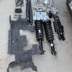 Ford F-150 Lariat 2025 OEM Parts – Brand Ne