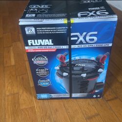 Fluval FX6 Aquarium Filter