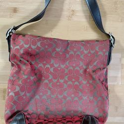 Gorgeous Classic Coach Tote Bag