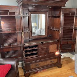 Frontgate Hutch/Bar