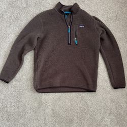 Patagonia Fleece - Size Large