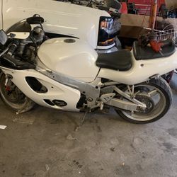 1997 gsxr 750 for sale