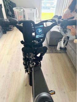 E bike
