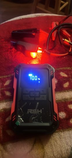 Multi-jump starter
