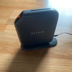 Belkin WiFi Router 