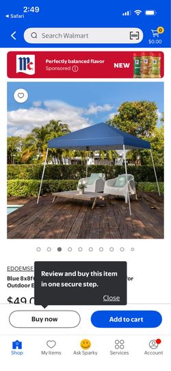 Tent 10x10
