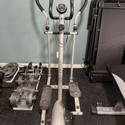 Sunny Health & Fitness Elyptical Machine