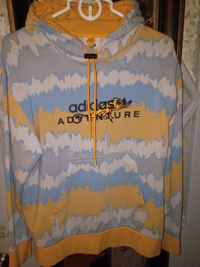 Adidas Hoodie Mens Small $10