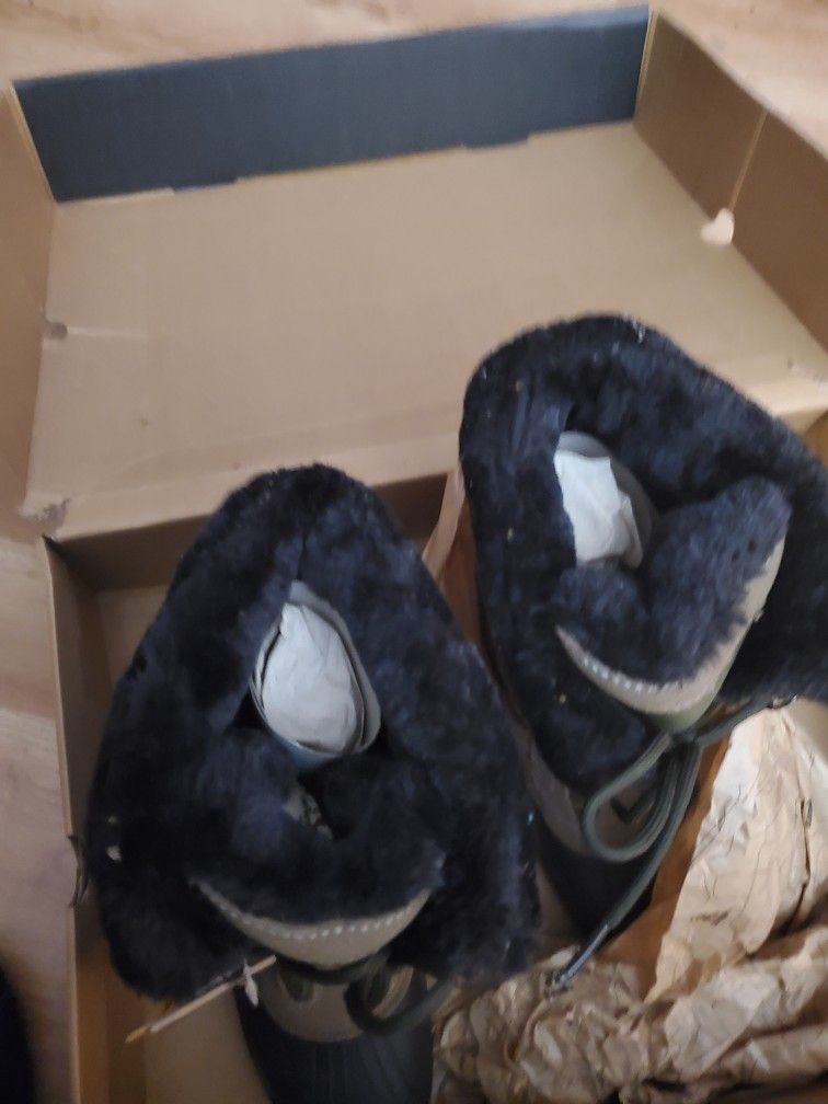 Kamik Snow Boots