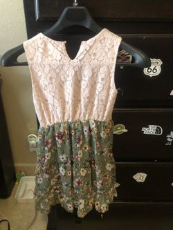 Dress For Girls