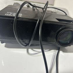 Smart 4k Projector With Screen