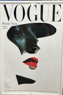 Vogue canvas