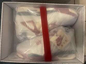 Jordan 4 brick after brick size 8.5